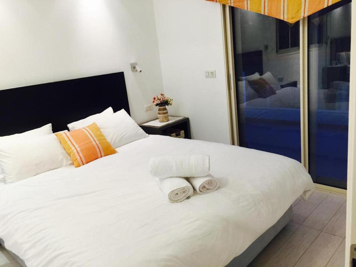 Regency Residence With Pool - Next The Beach Herzelia Exteriör bild